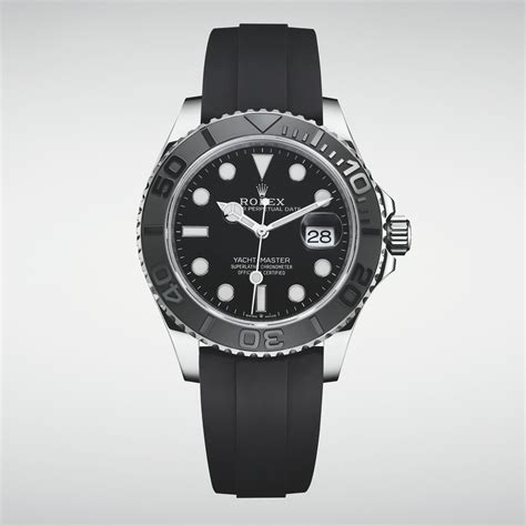 rolex yaght master 42 2019|rolex yacht master price list.